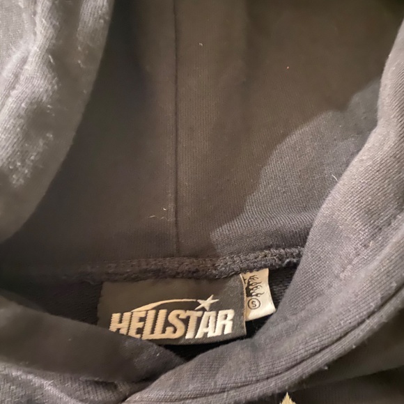 Hellstar hoodie - Picture 3 of 7